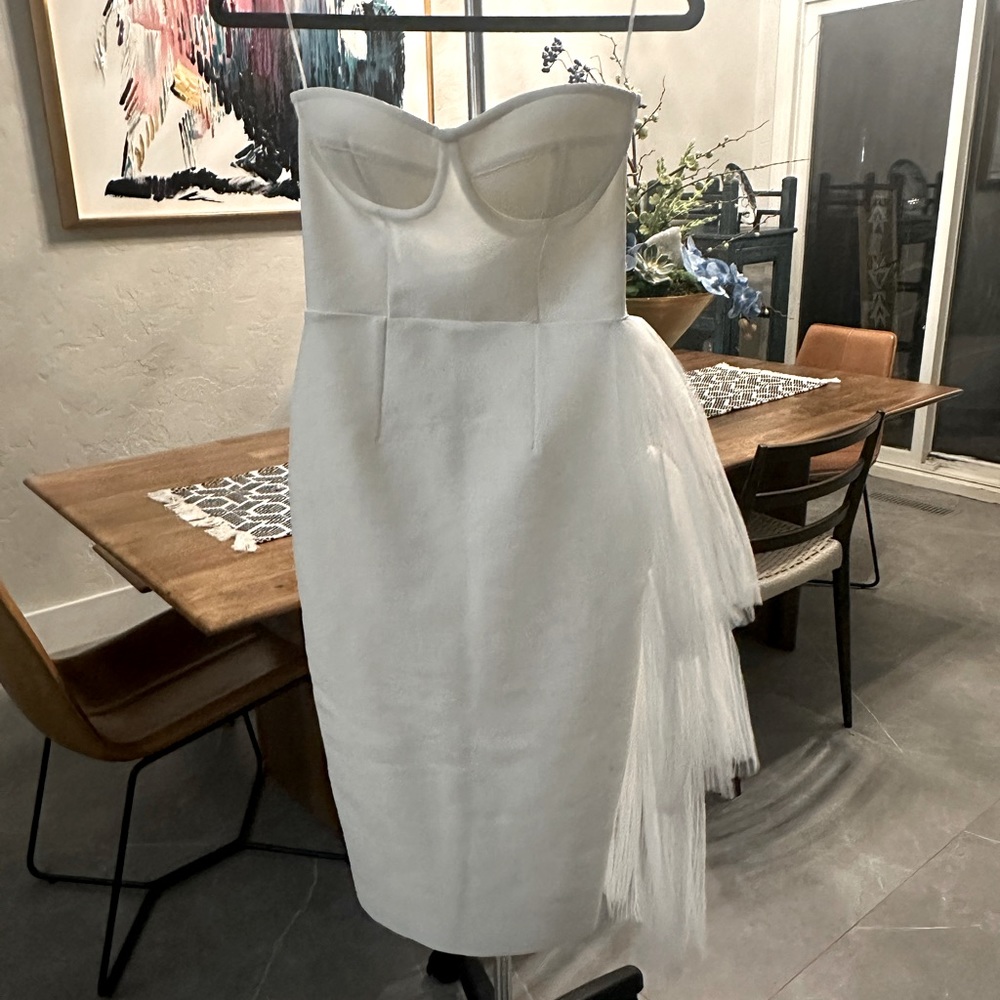 MewMews bandage dress L, new with tags
